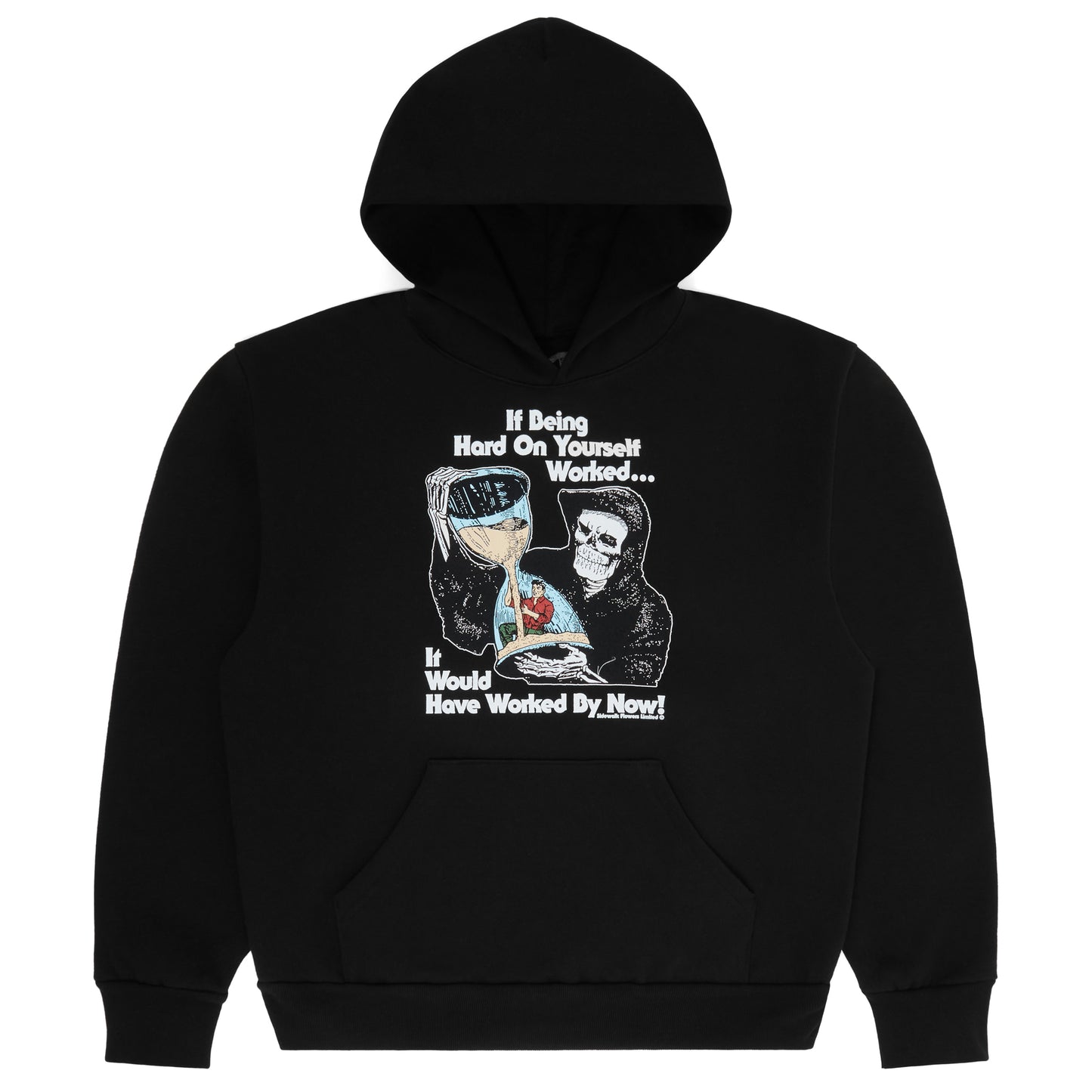Worked By Now Hoodie