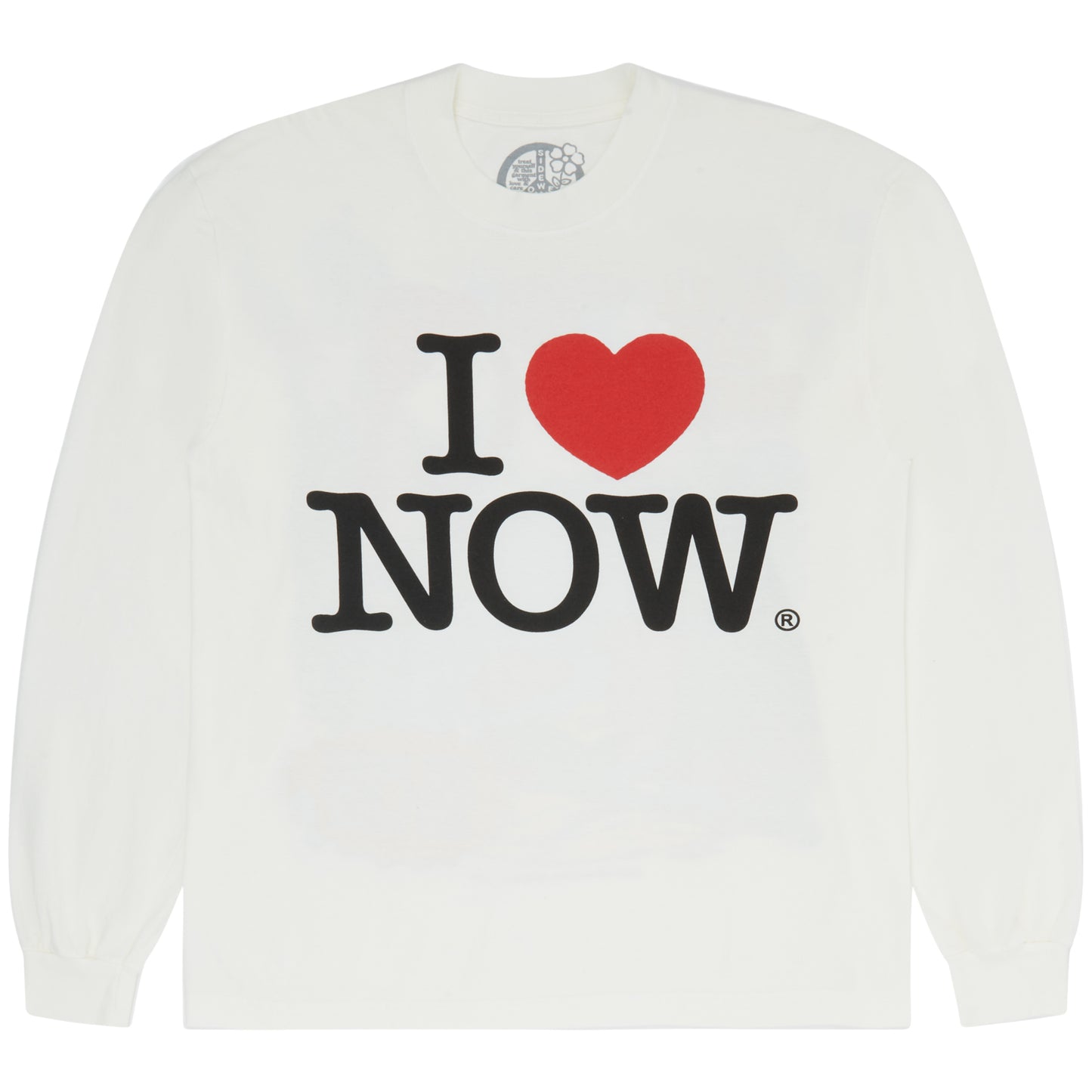 Right Now Longsleeve