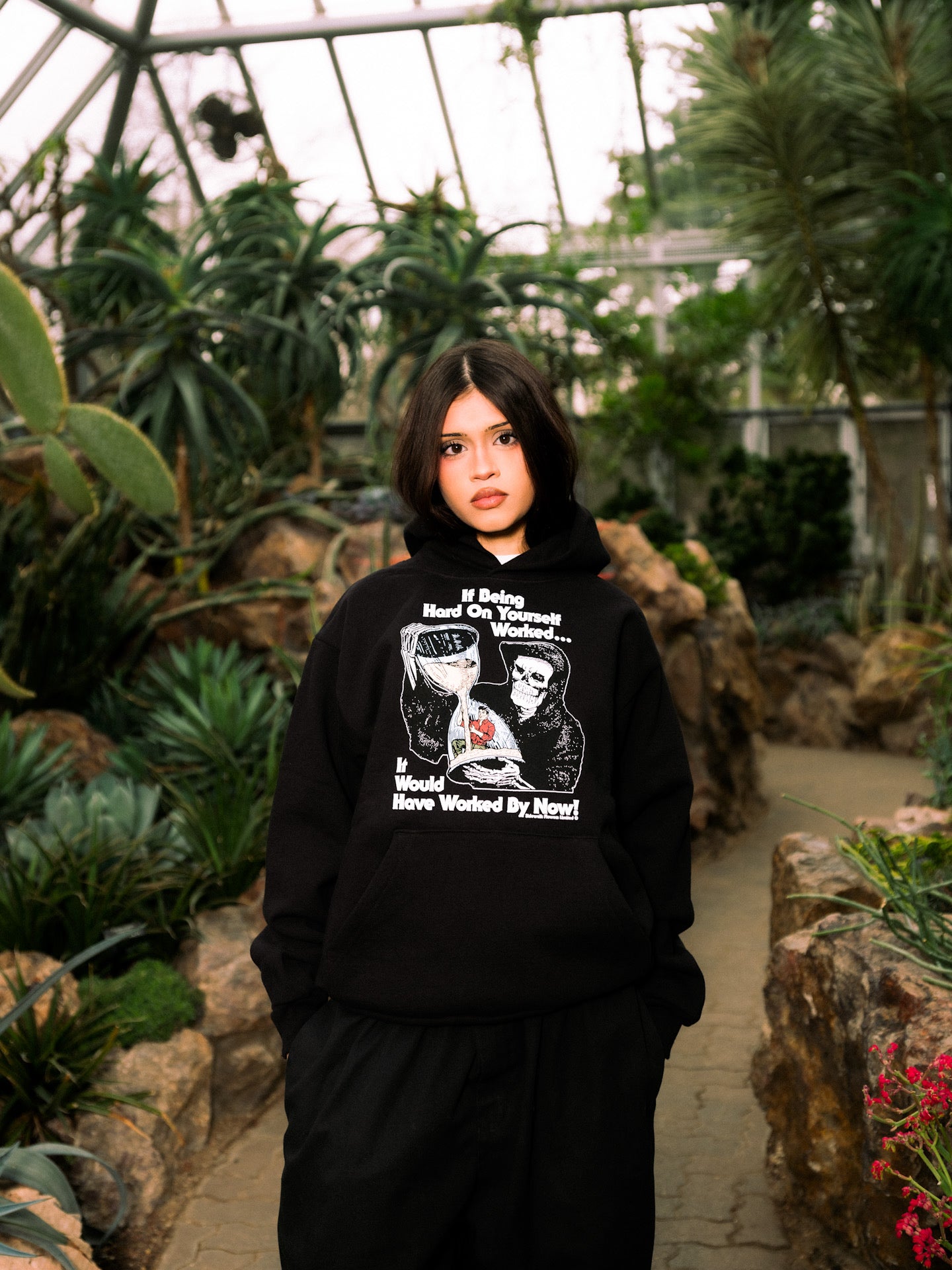 Worked By Now Hoodie