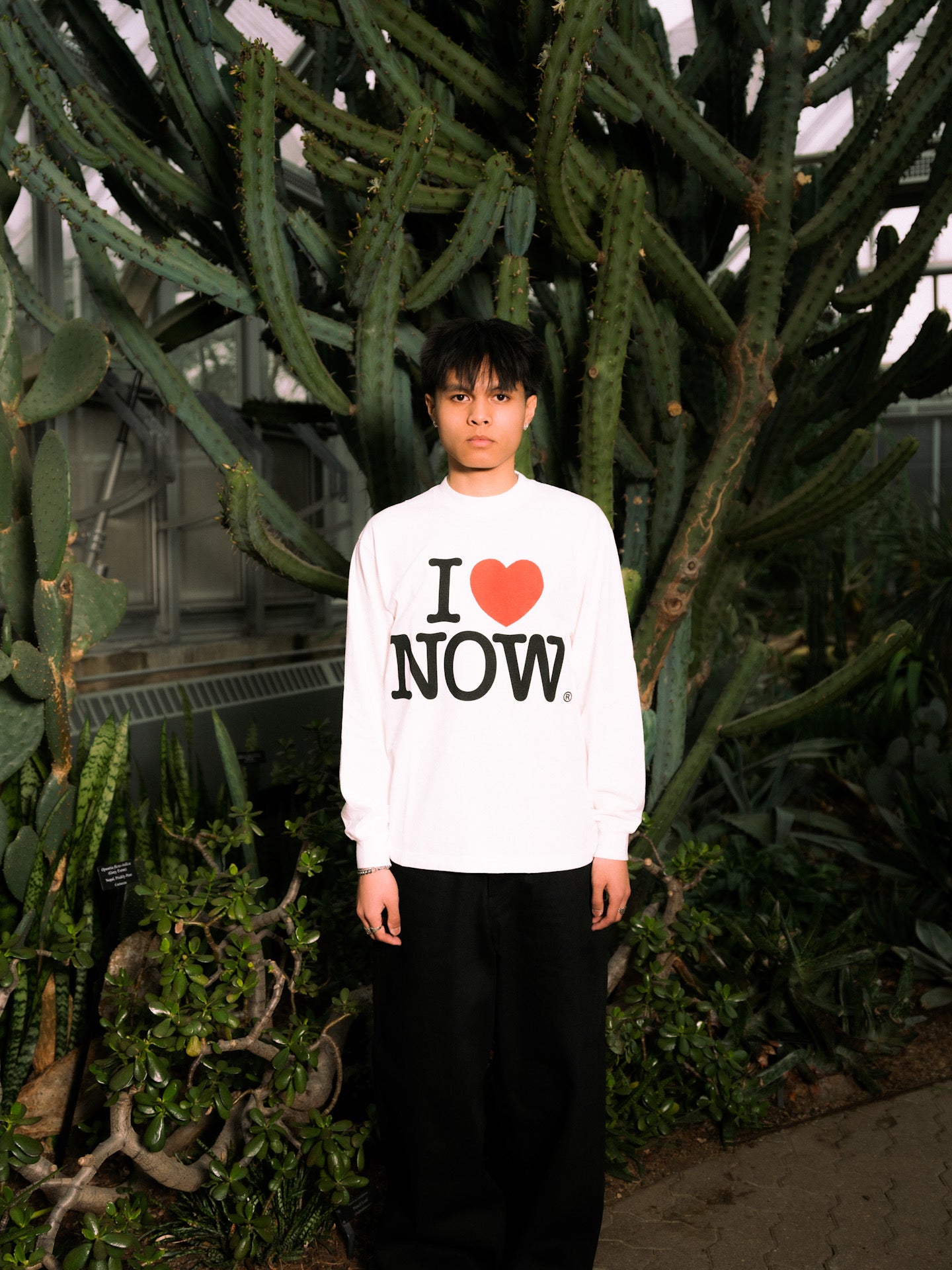 Right Now Longsleeve