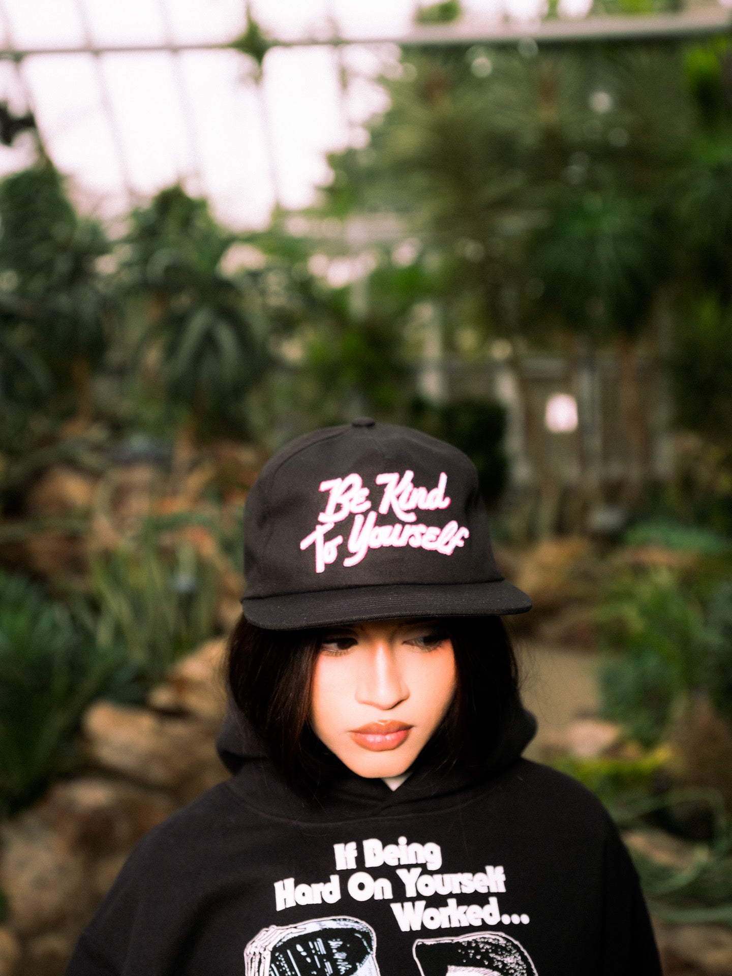 Be Kind To Yourself Hat