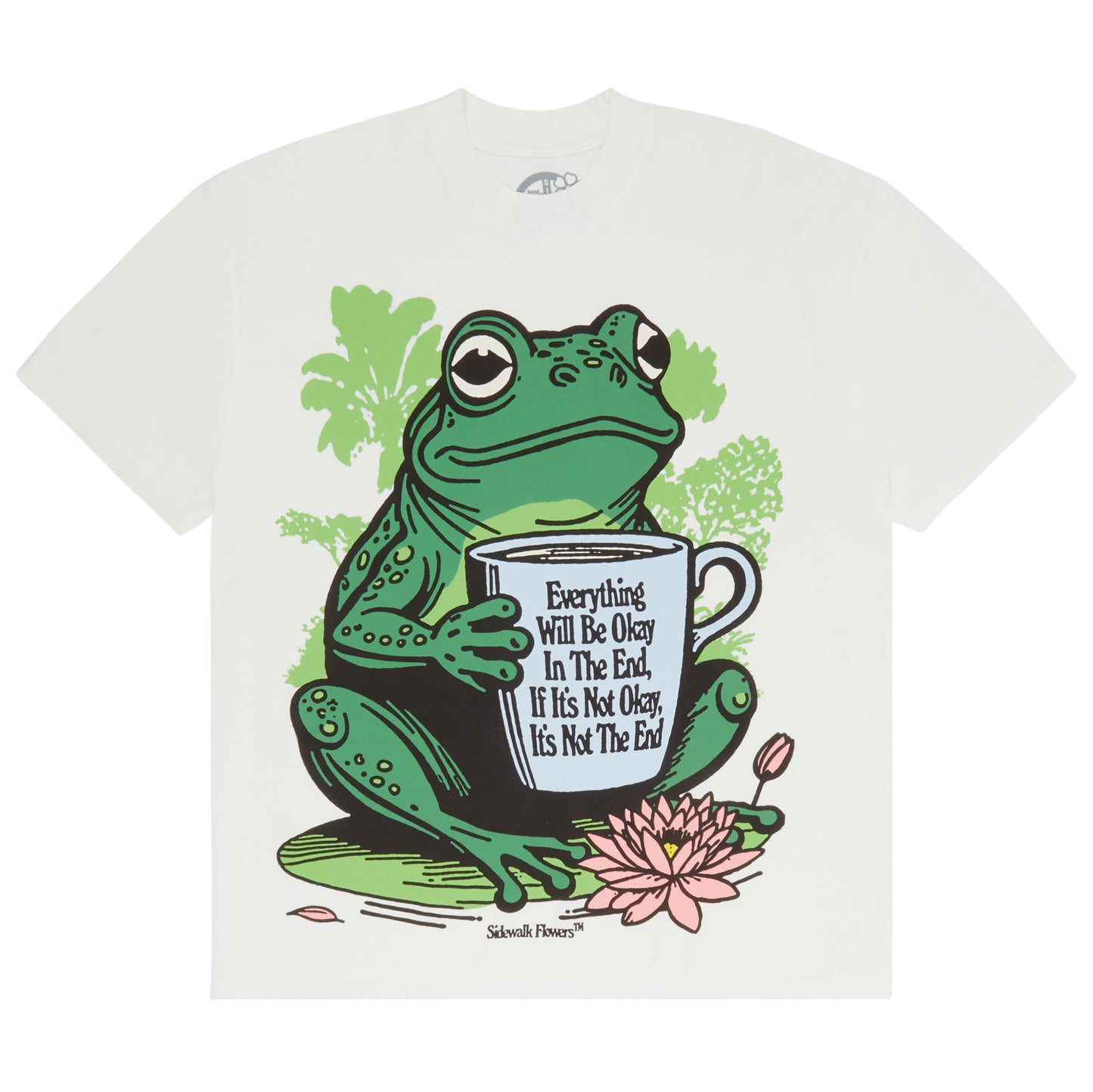 In The End Tee