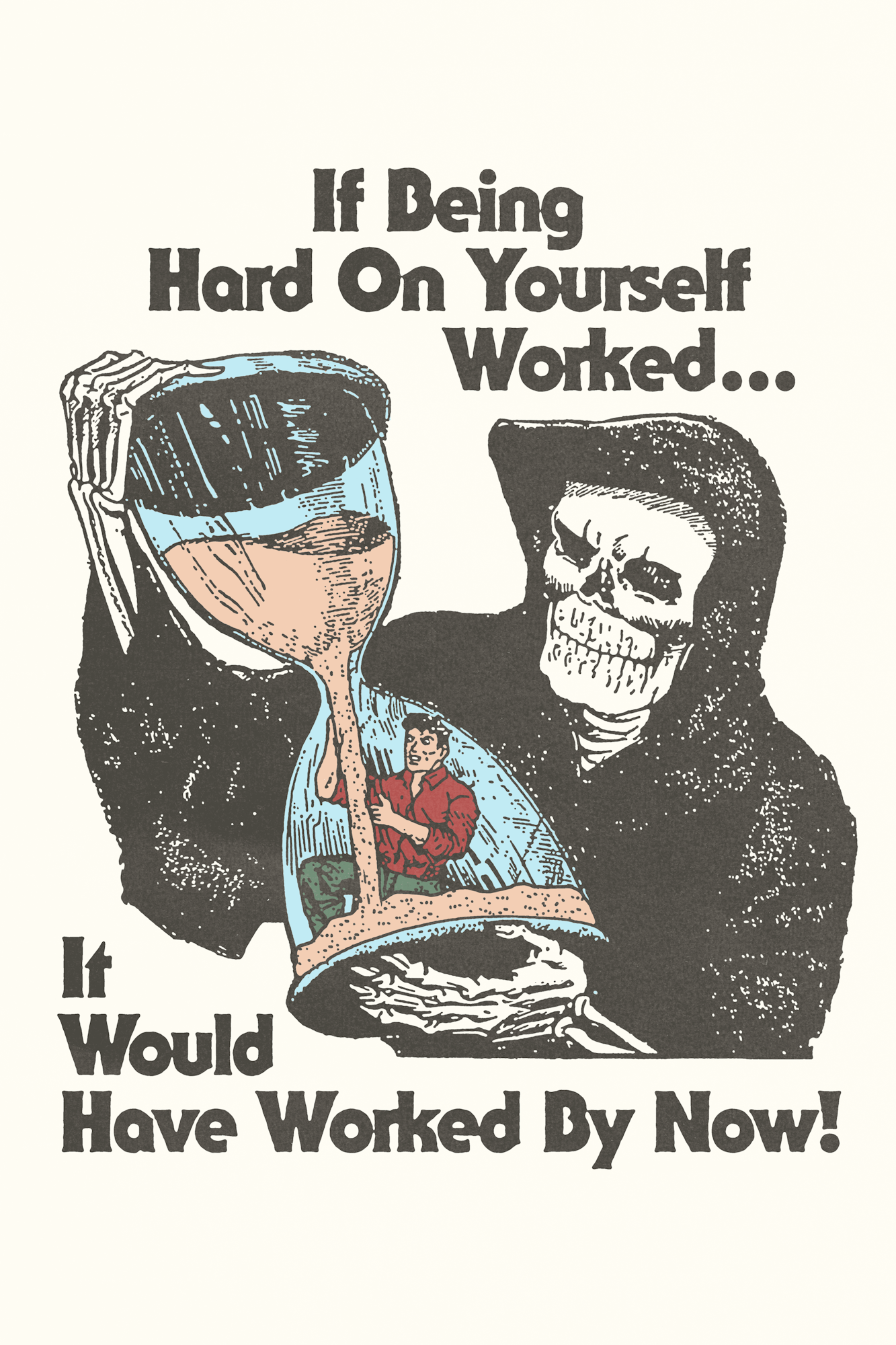 Worked By Now Poster