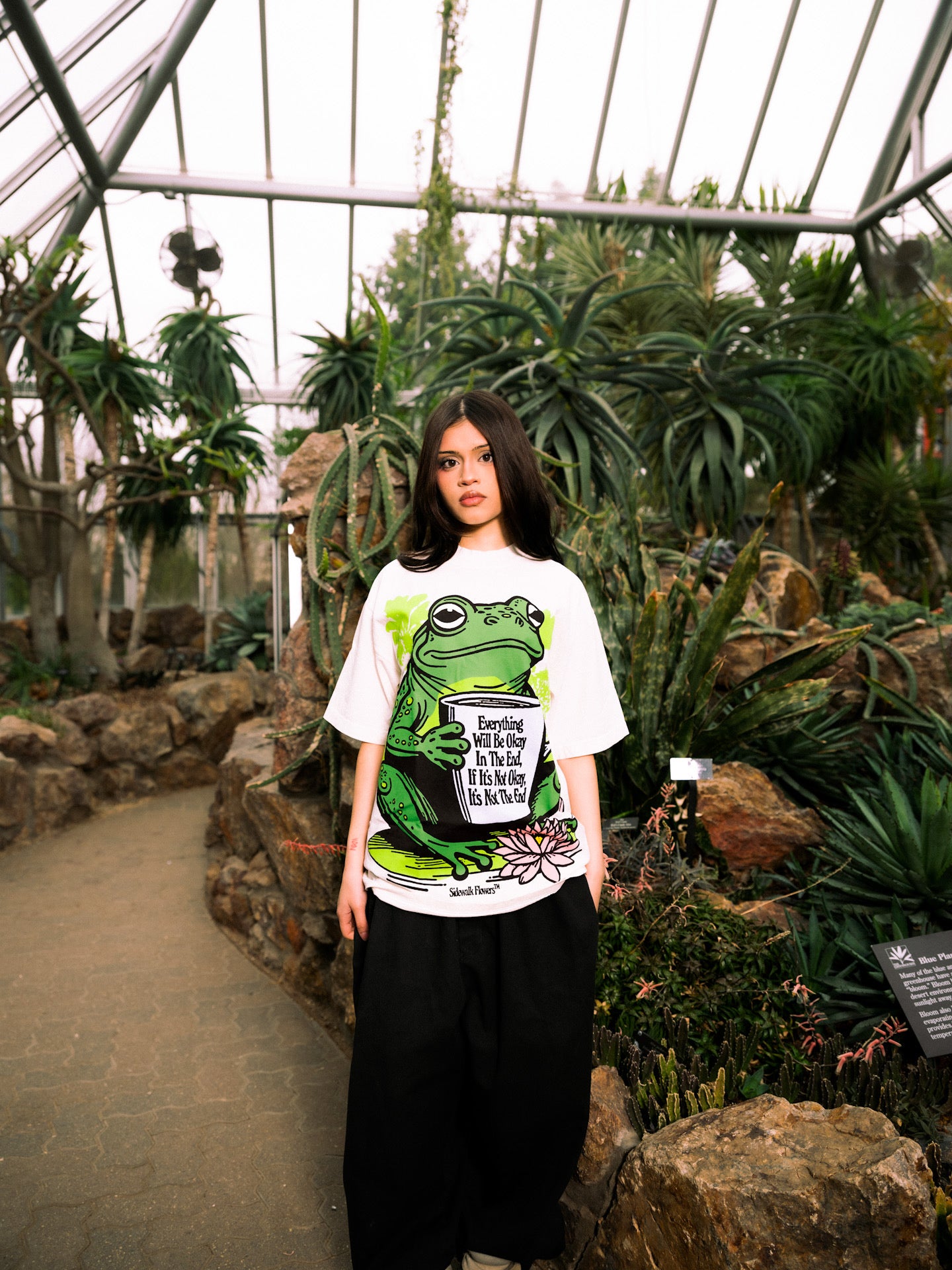 In The End Tee