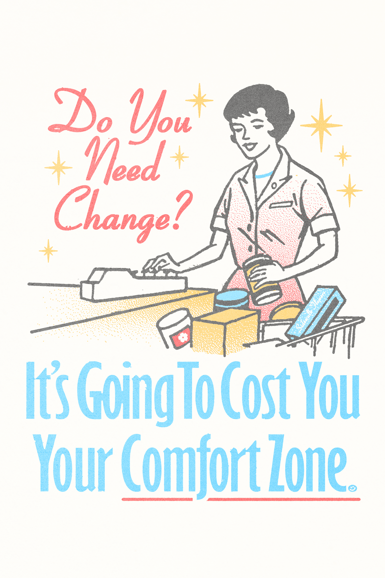 Need Change Poster