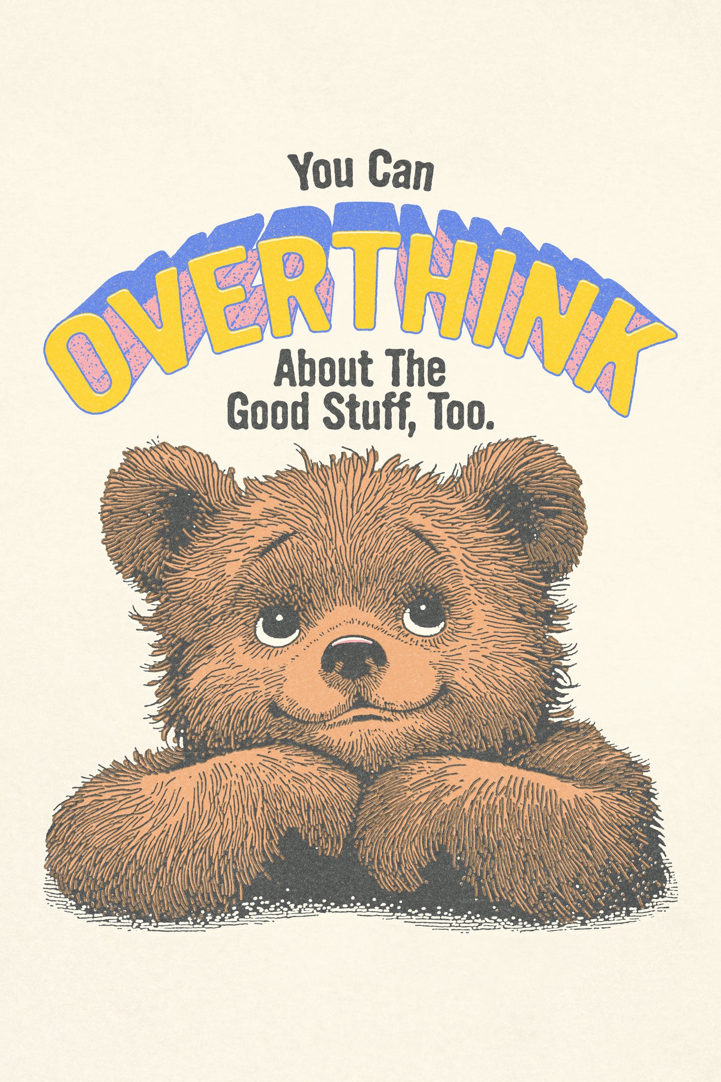 Overthink Poster