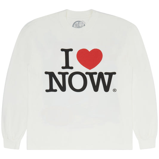 Right Now Longsleeve