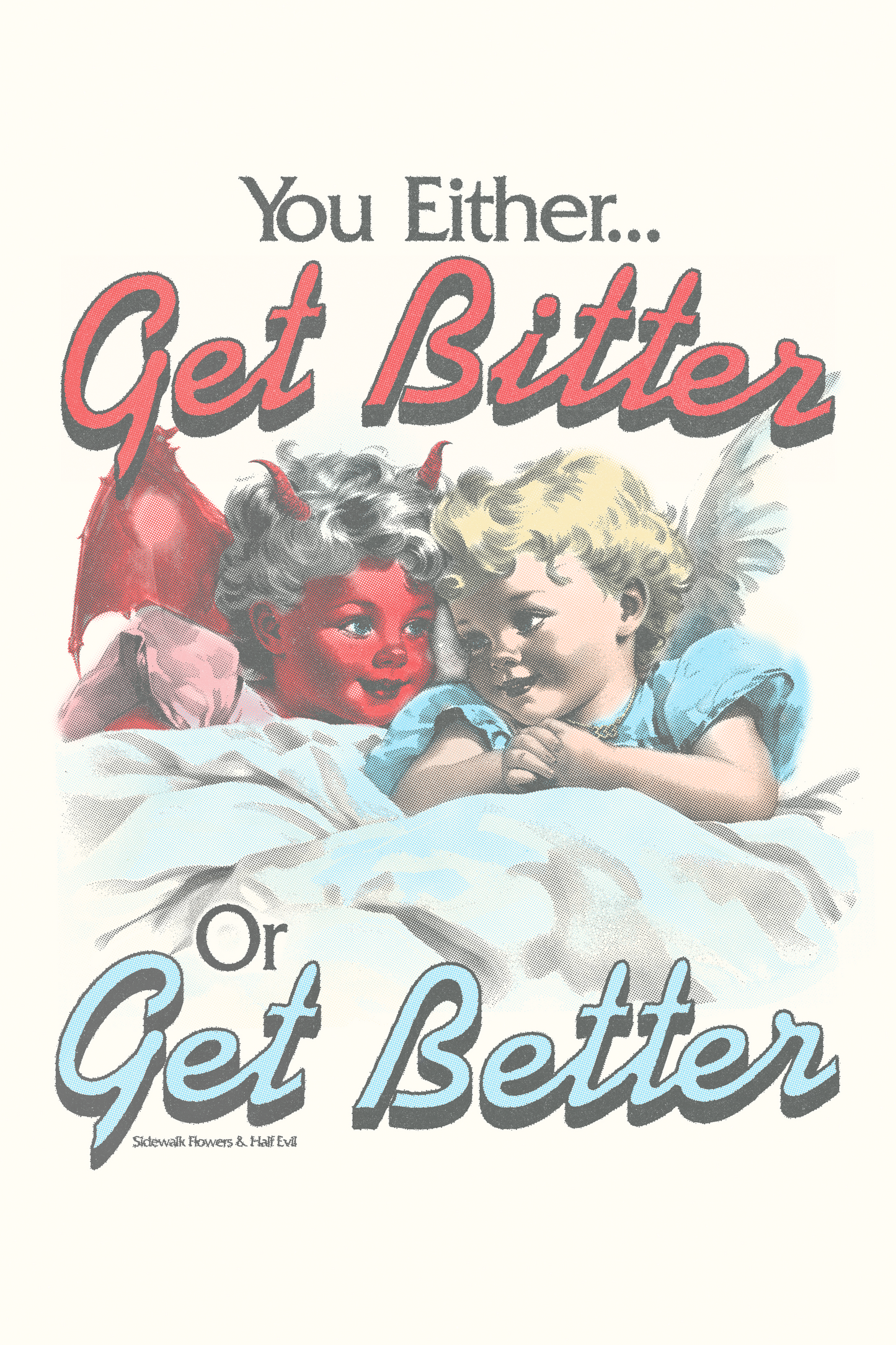 Get Better Poster