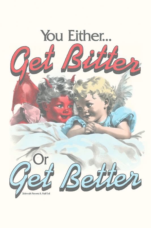 Get Better Poster