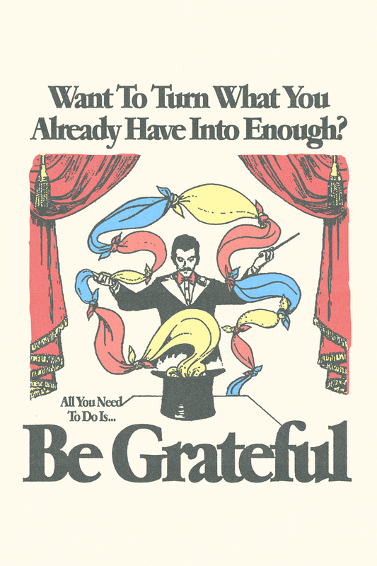 Magician Poster