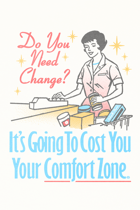 Need Change Poster
