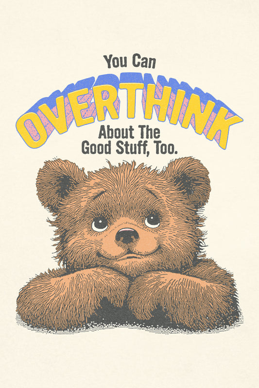 Overthink Poster